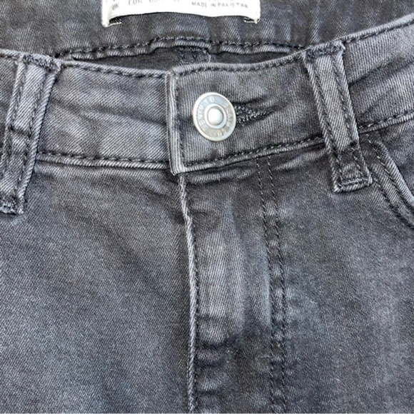 New Denim & Co Black Jeans Size 6 - Picture 9 of 9